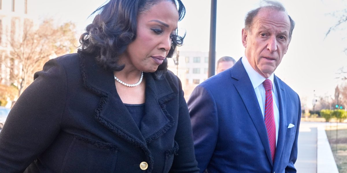 Brett Kavanaugh says letting Trump fire Lisa Cook ‘would weaken, if not shatter, the independence of the Federal Reserve’