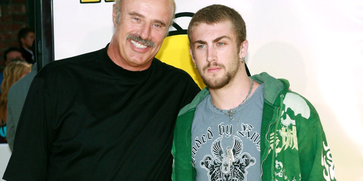 New York City sues reality TV producer Jordan McGraw, son of ‘Dr. Phil,’ trying to prevent negative police footage from leaking