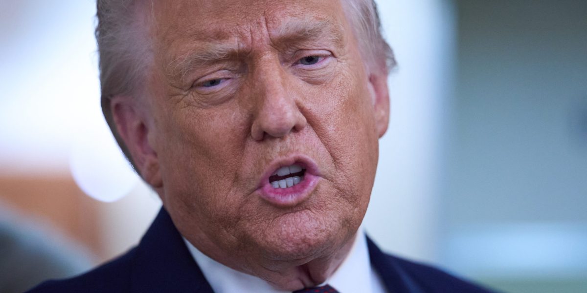 Trump's personal Minneapolis response is to travel to Iowa to talk about affordability | Fortune