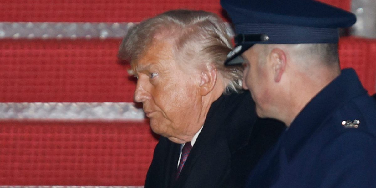 Trump Tahu Siapa yang Disalahkan atas Kematian 2 Warga AS di Minnesota: ‘Kekacauan yang Dijalankan Demokrat’