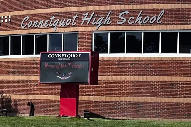 Trump’s Education Department accuses New York school district of ‘erasing its Native American heritage’ with name change