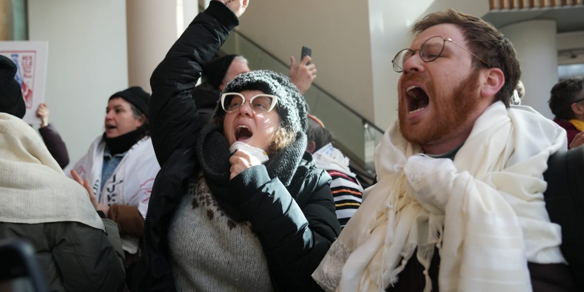 Protes Minnesota Gerejakan Gereja, Mengingatkan pada Kaum Quaker di Era Kolonial