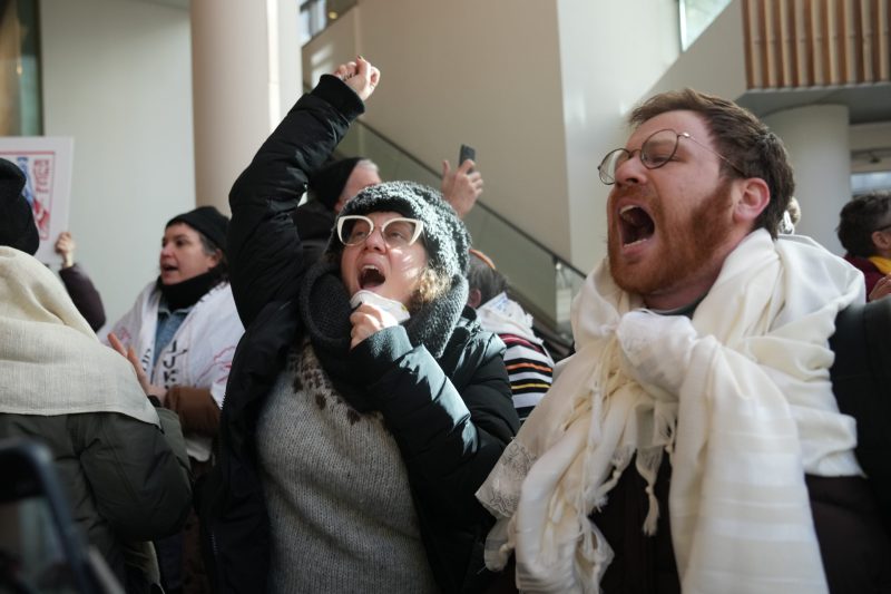 Minnesota protesters’ rare disruption of church services recalls the Quakers during the colonial era before the American Revolution