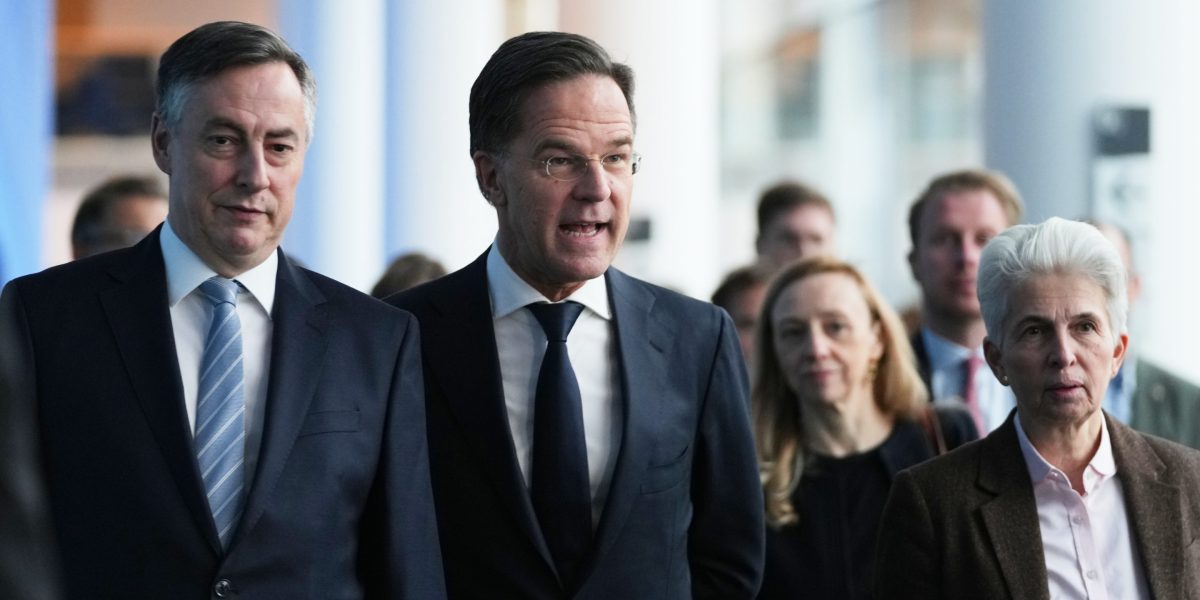 Teruskan Bermimpi: Sekjen NATO Beri Peringatan Nyata kepada Anggota Parlemen UE yang Ancam Putus Hubungan dengan Trump