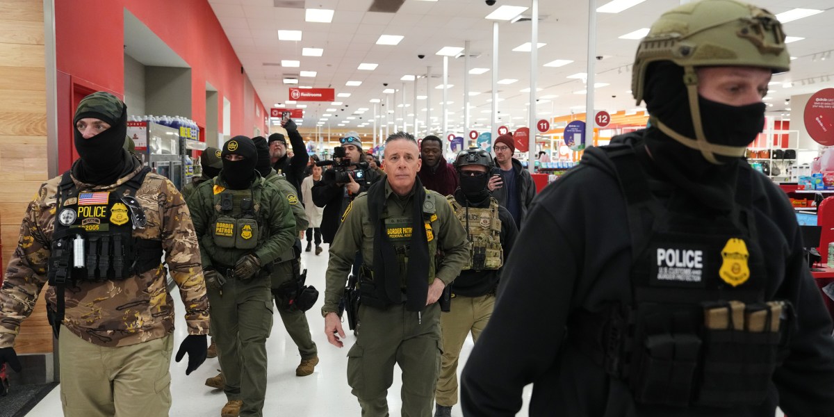 Trump’s war on immigration entangles business in PR disaster and the literal site of contested arrests Trump’s war on immigration entangles business in PR disaster and the literal site of contested arrests