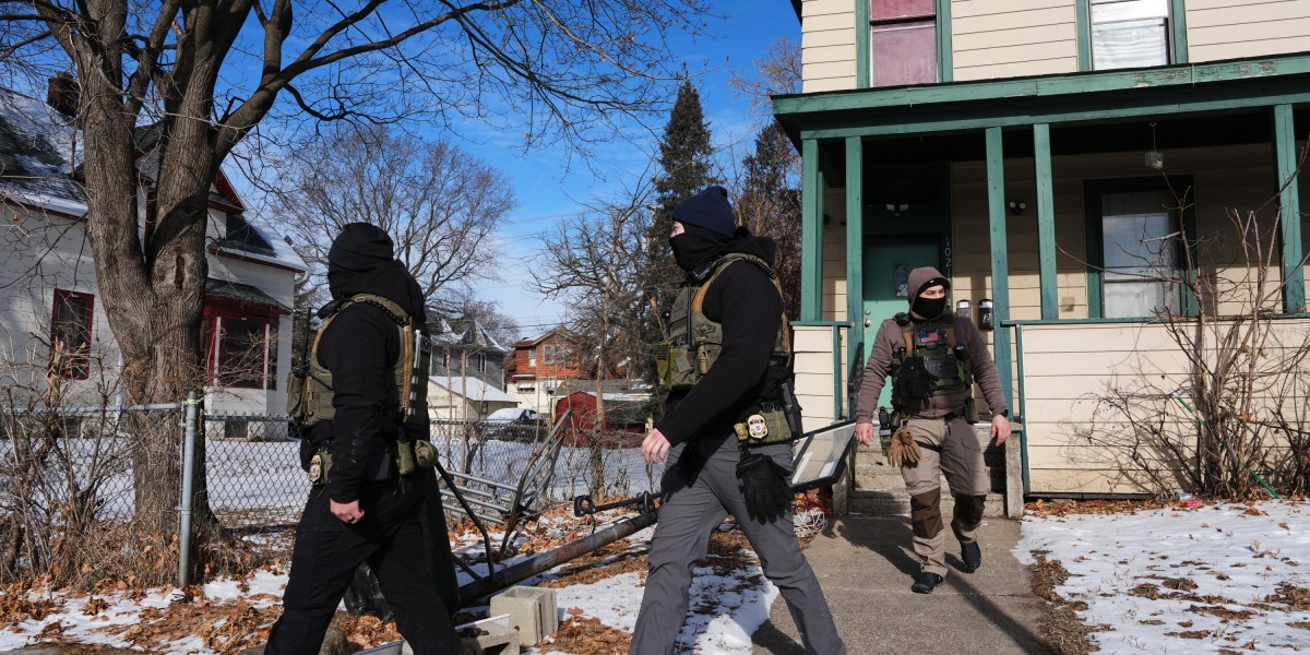 Minnesota Luncurkan Situs Web untuk Meluruskan Informasi Keliru dari Departemen Keamanan Dalam Negeri