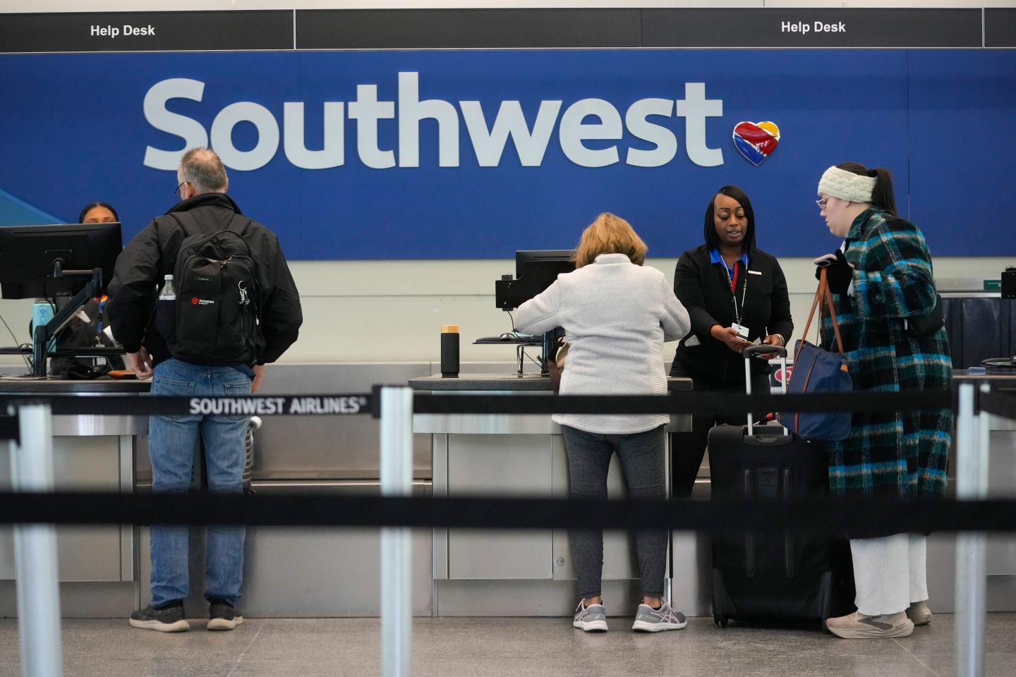 southwest