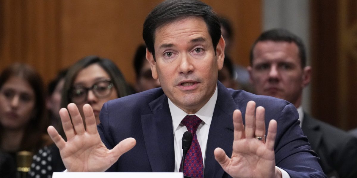 'NATO needs to be reimagined,' Rubio insists. Trump just 'complains about it louder than other presidents' did | Fortune