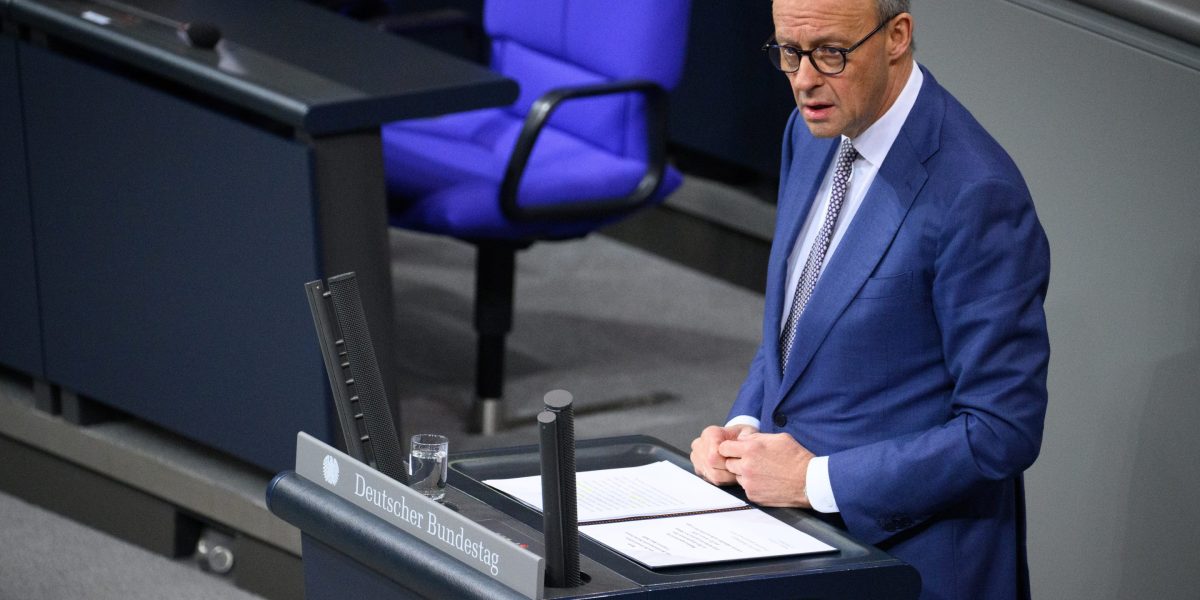 German chancellor on Trump's claim that it didn't fight in Afghanistan: we lost 59 soldiers | Fortune