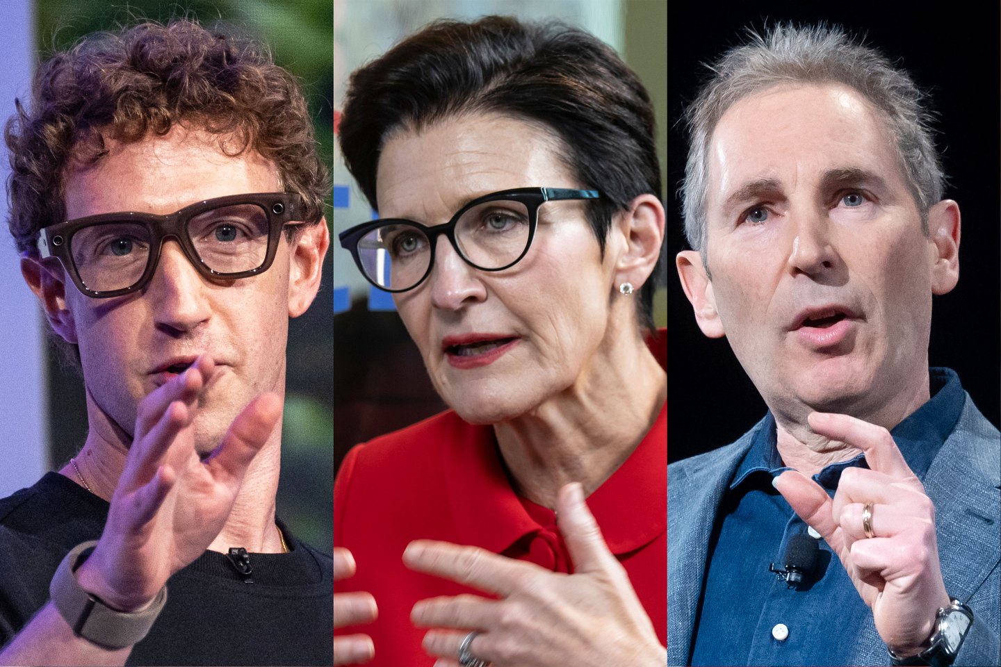 Fortune 500 CEOs are no longer giving employees an A for effort. Now they want proof of impact