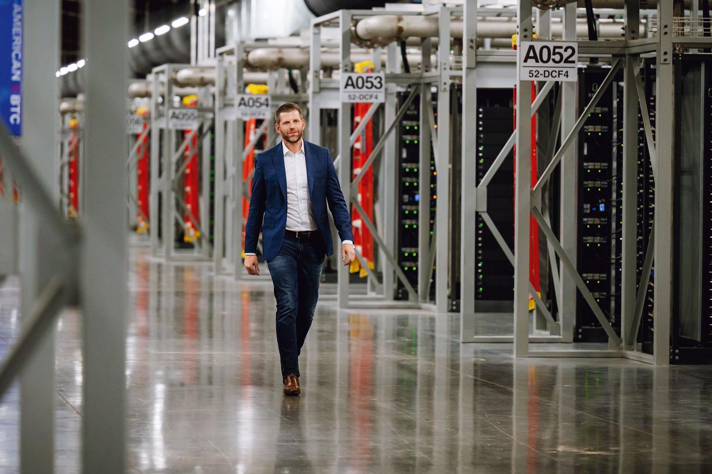 Eric Trump’s American Bitcoin: Inside the newest arm of the Trump crypto empire