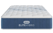 The Bear Elite Hybrid mattress.
