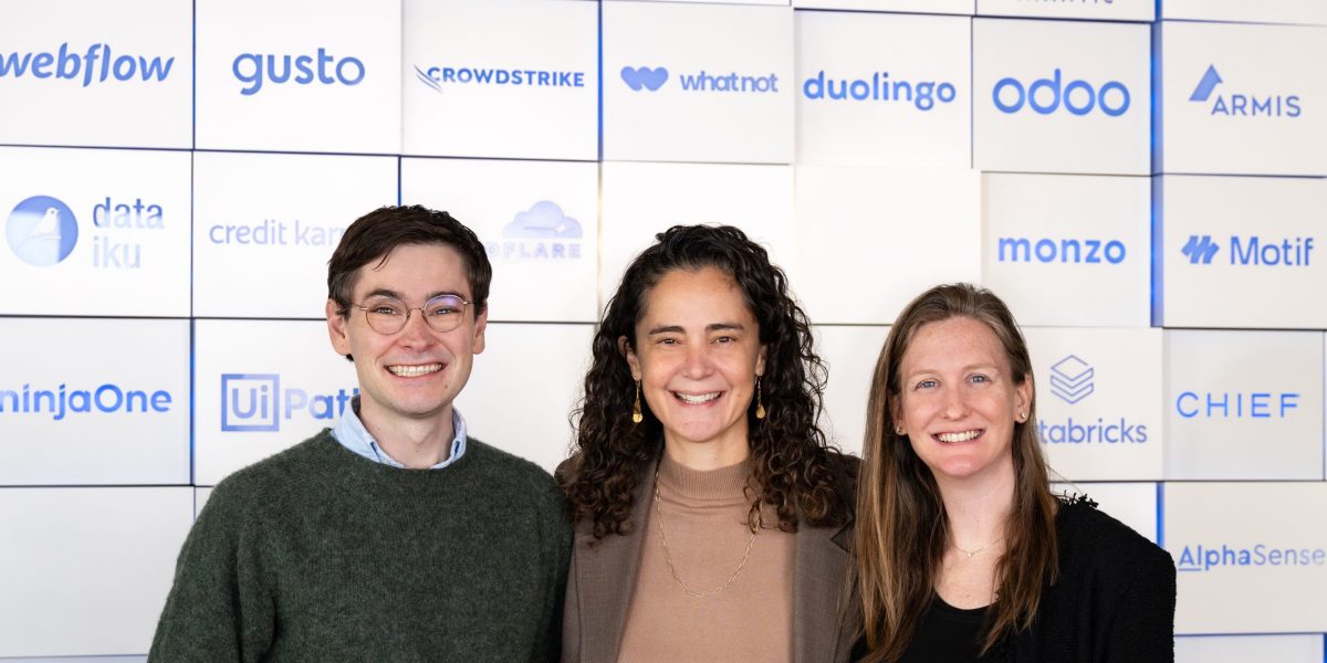 Eksklusif: CapitalG dari Alphabet Tunjuk Jill Chase dan Alex Nichols sebagai Mitra Utama