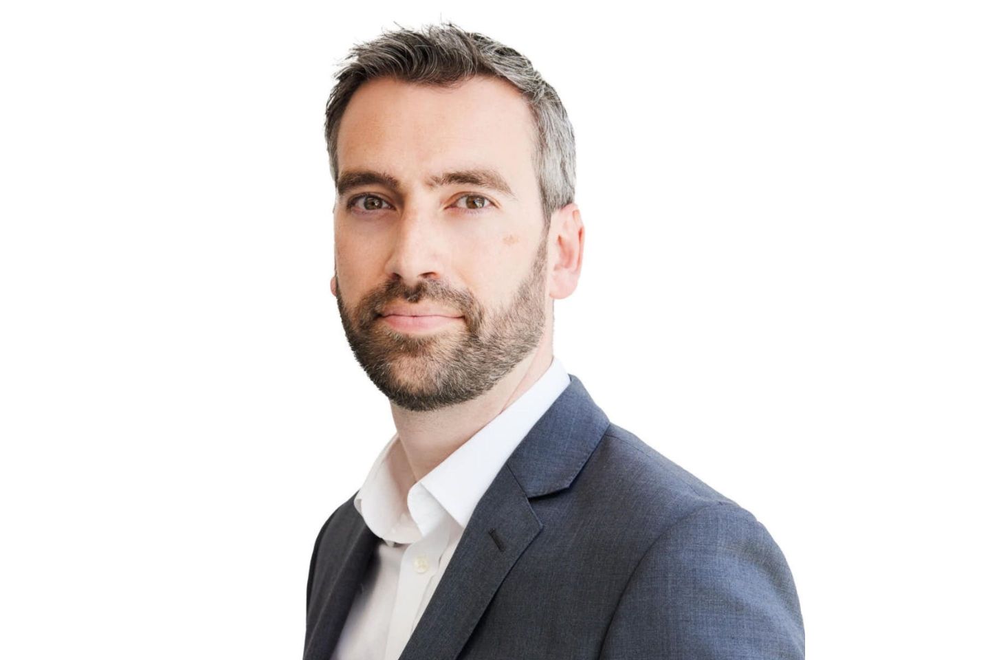 Innes McFee, CEO of Oxford Economics.