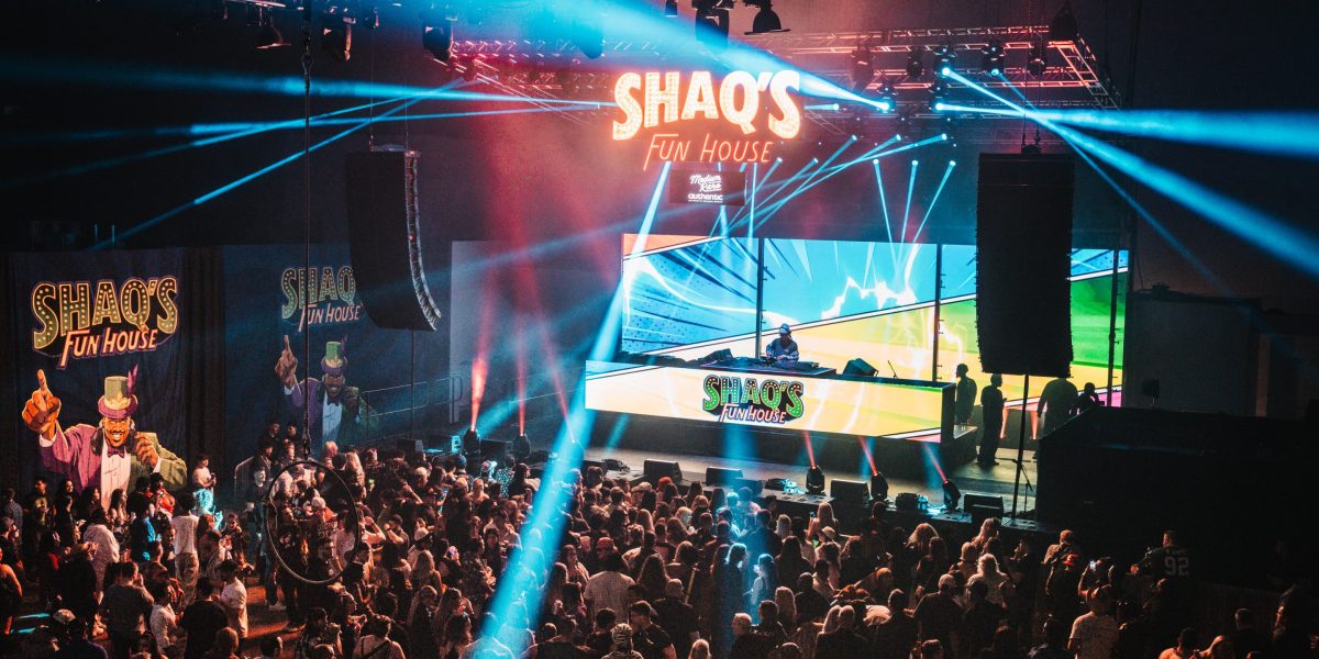 Authentic Live is all-in on Gen Z’s obsession with the experience economy