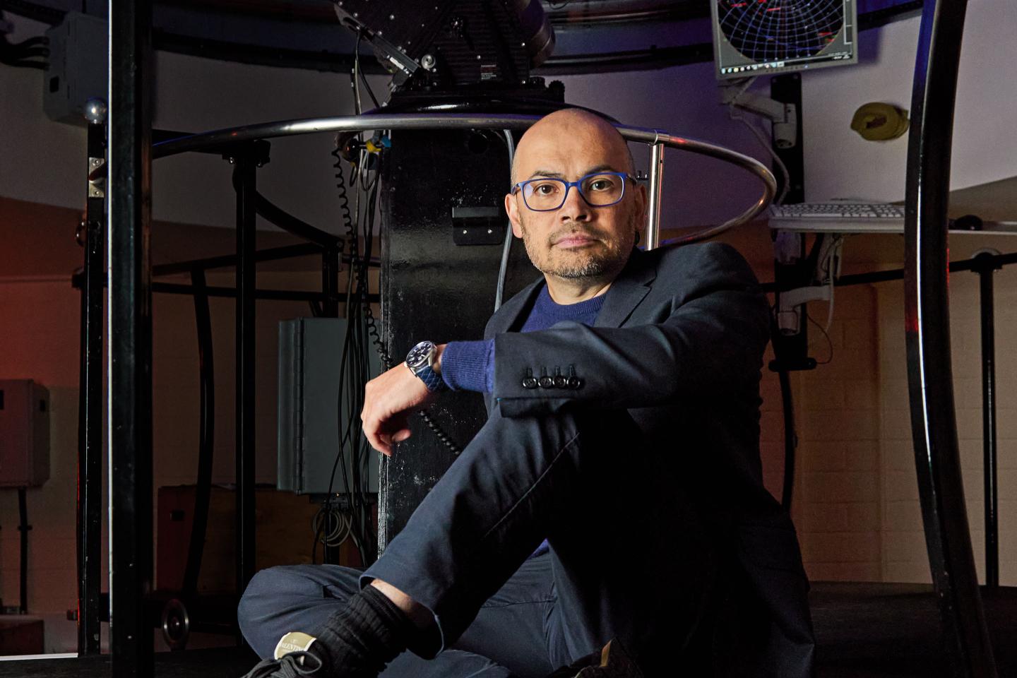 What drones and drug discovery have in common