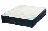 The DreamCloud Premier Hybrid mattress.