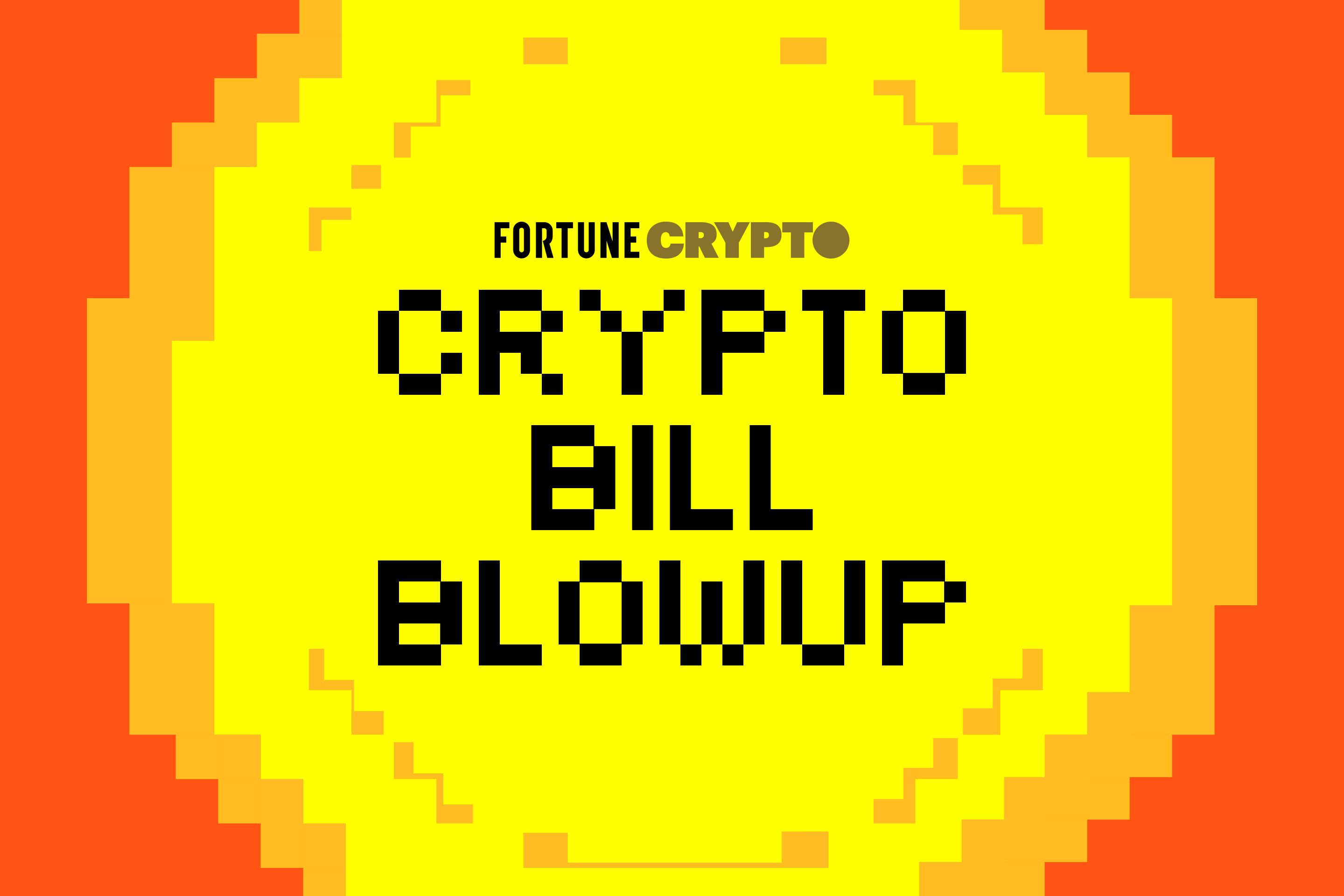 Key crypto bill appears bogged down—but one insider says Clarity Act still  in strong position to pass | Fortune