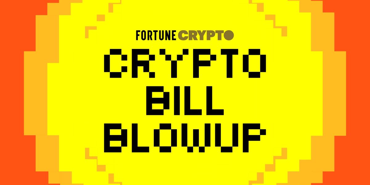 Key crypto bill appears bogged down—but one insider says Clarity Act still in strong position to pass