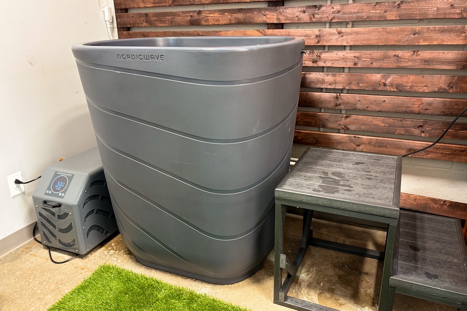 Nordic Wave Viking Cold Plunge XL