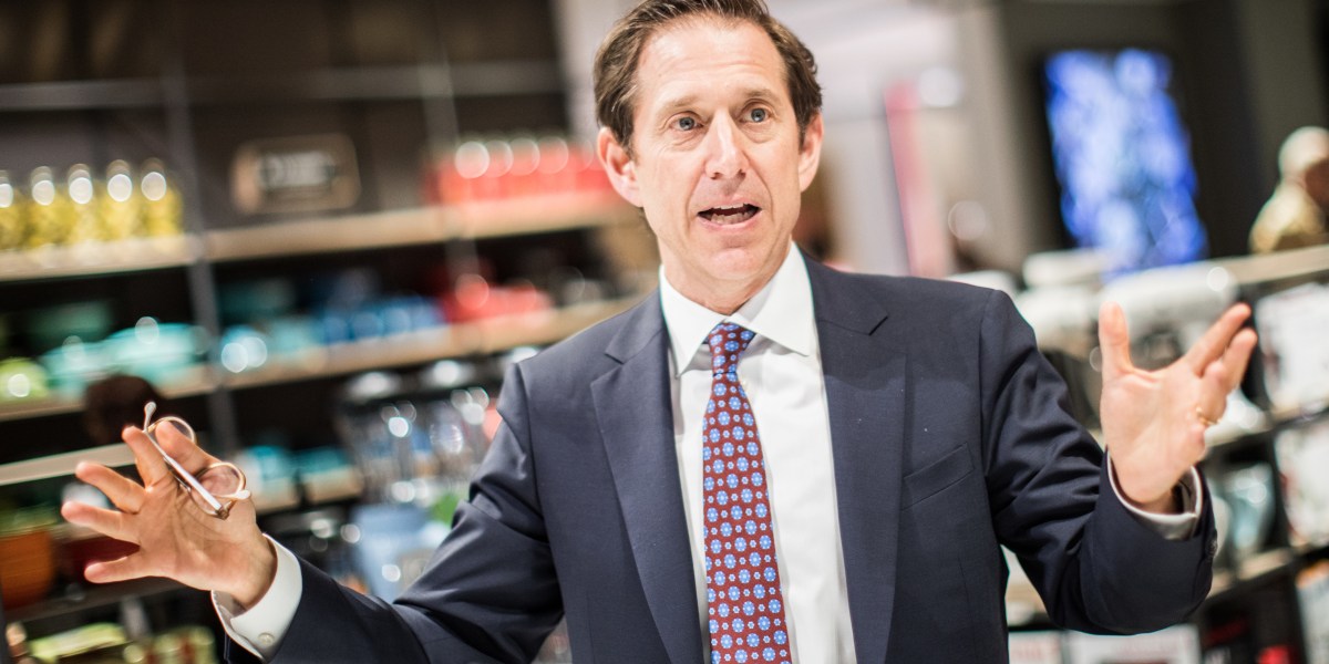 How a real estate scion’s risky dealmaking pushed Saks Global to the brink