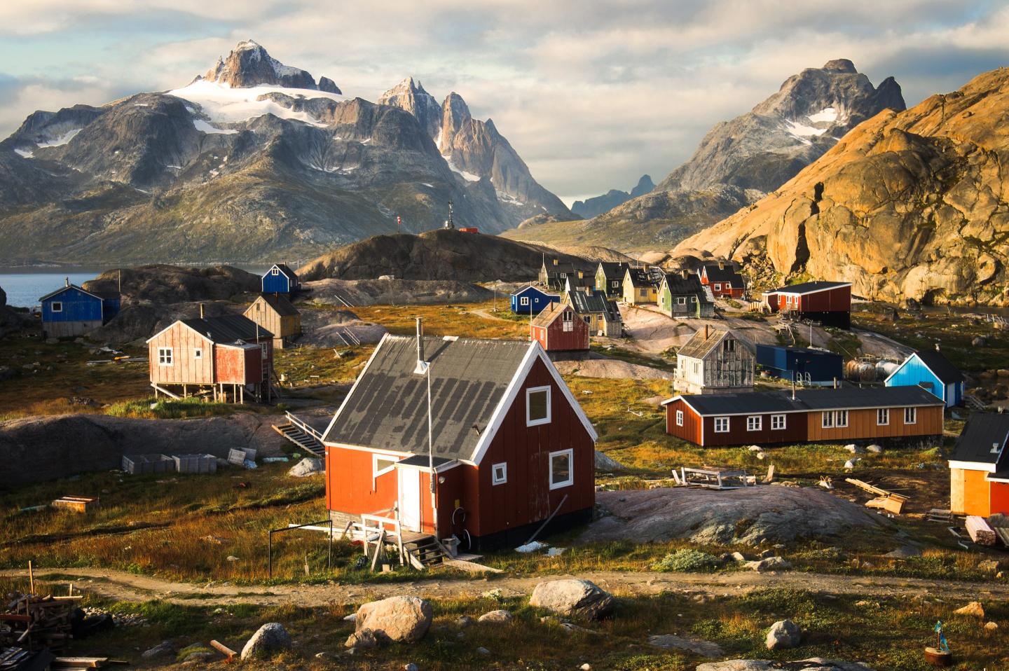 greenland
