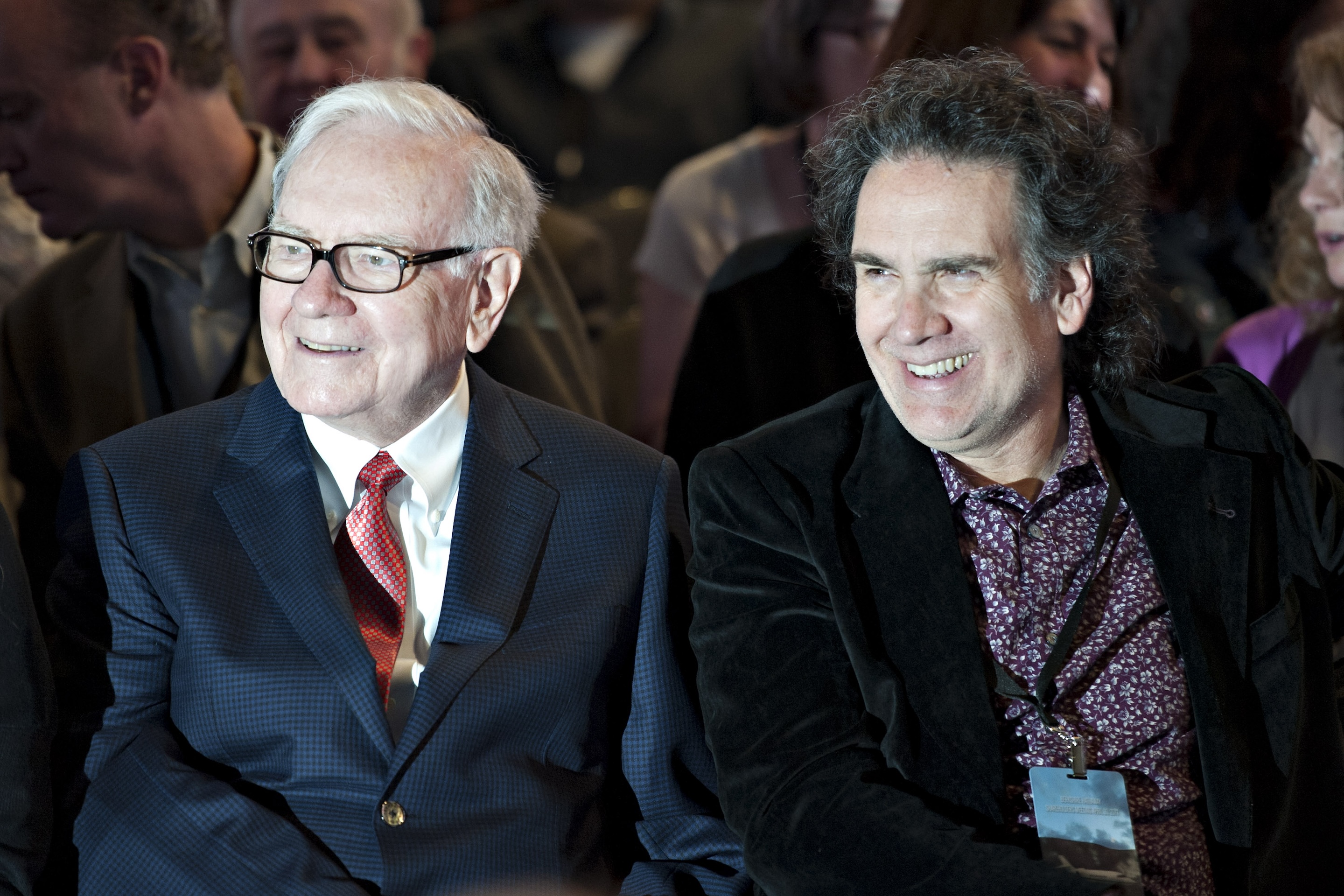 Buffett's Billion-Dollar Secret: The Son, the Surprise, and the Shadow of Omaha's Oracle