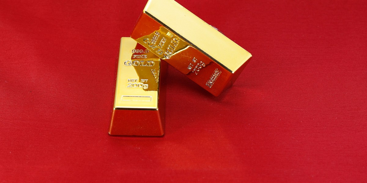 When gold isn’t good enough: 3 crypto companies say they’ve figured out how to generate yield on the $4.6 billion ‘tokenized gold’ market