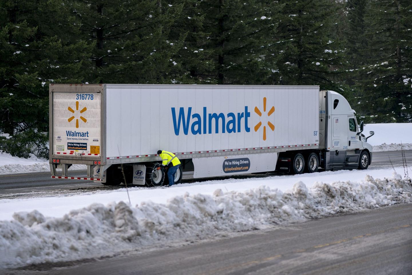 How Walmart is using AI to reroute essential supplies ahead of Winter Storm Fern