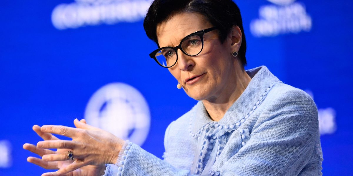 CEO Citigroup Jane Fraser Ungkap Pelatihan AI untuk 175.000 Karyawan, Persiapan ‘Reinvent Diri’ Sebelum Teknologi Ubah Peran Mereka