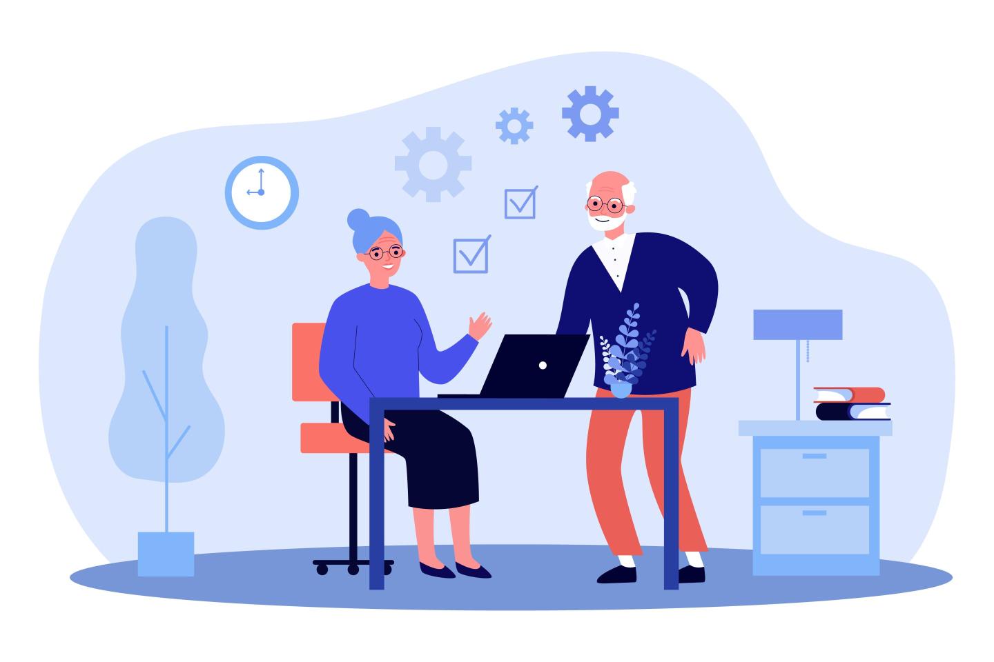 Can you get a personal loan when you’re retired?