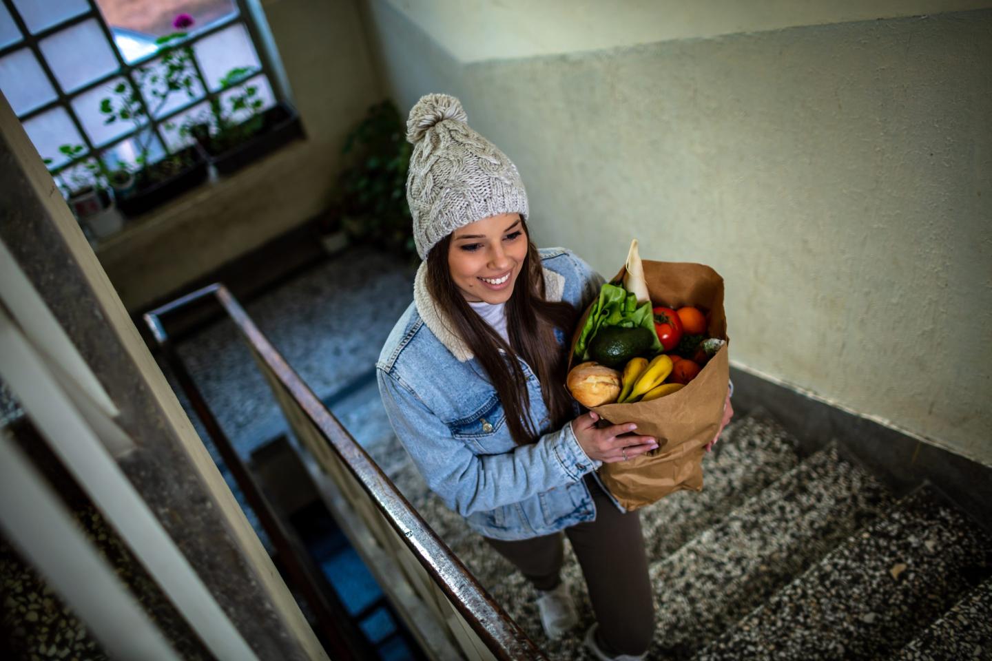 5 daily tasks that can double as exercise