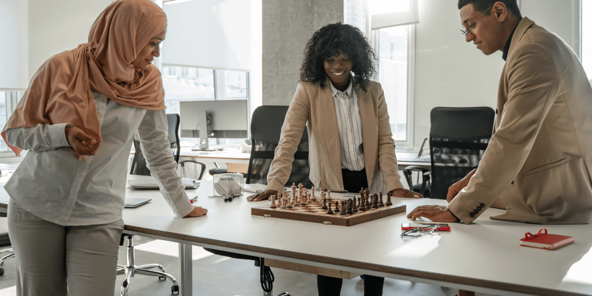 Forget an MBA: The $12 billion maker of Monopoly makes workers play a literal leadership board game to see if they're fit for the C-suite | Fortune