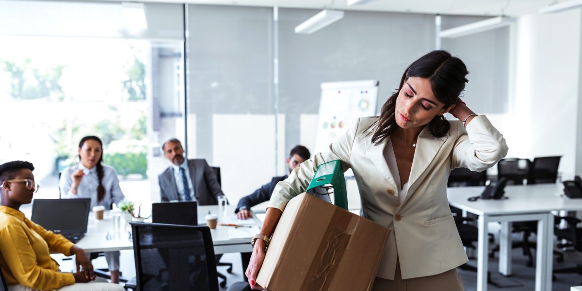 Despite promises that AI will create more jobs, 1.2 million jobs were actually slashed last year | Fortune