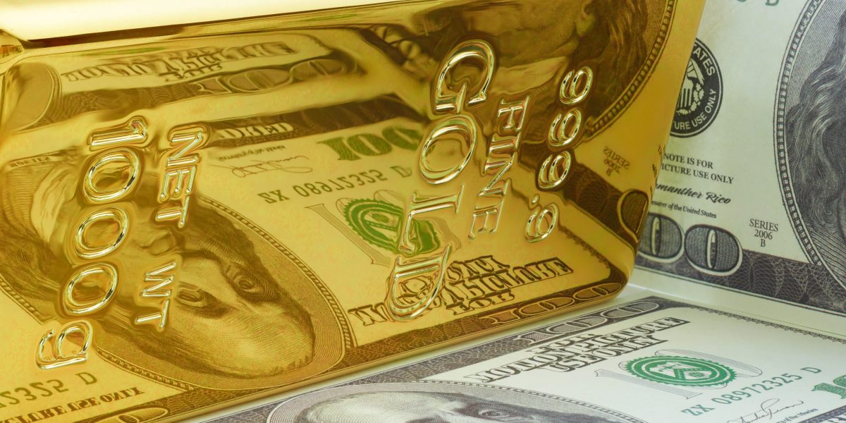 Dolar Terjun Bebas, Kekhawatiran atas Utang AS dan Status Mata Uang Cadangan Membayangi Kebijakan Tarif Trump