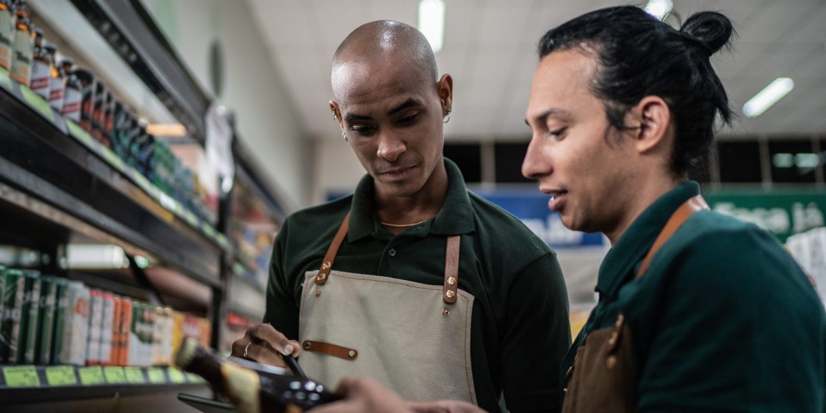 Ikon Tombol Panah Bawah