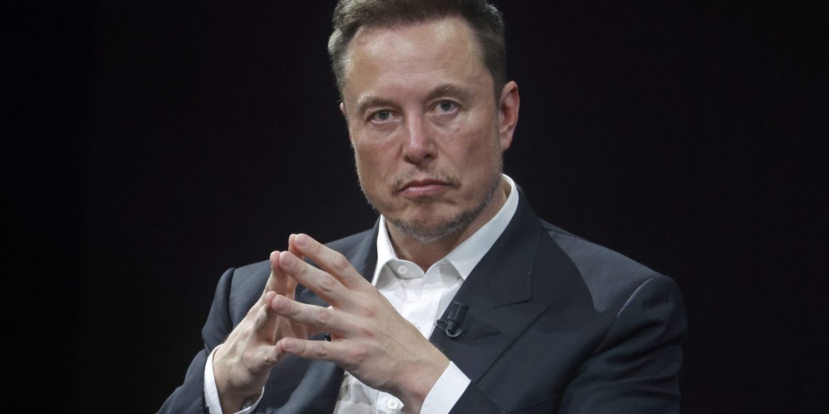 Elon Musk says humans are ‘pre-programmed to die’ and longevity is ‘solvable’