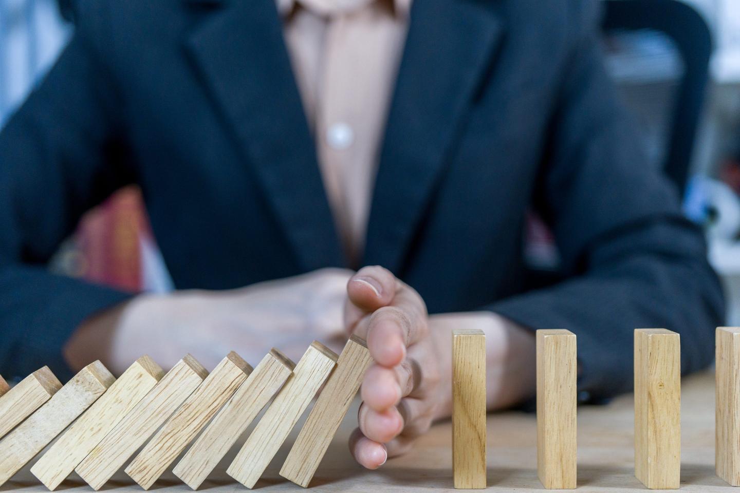 Leaders are increasingly worried about an economic downturn, inflation, and an asset bubble bust