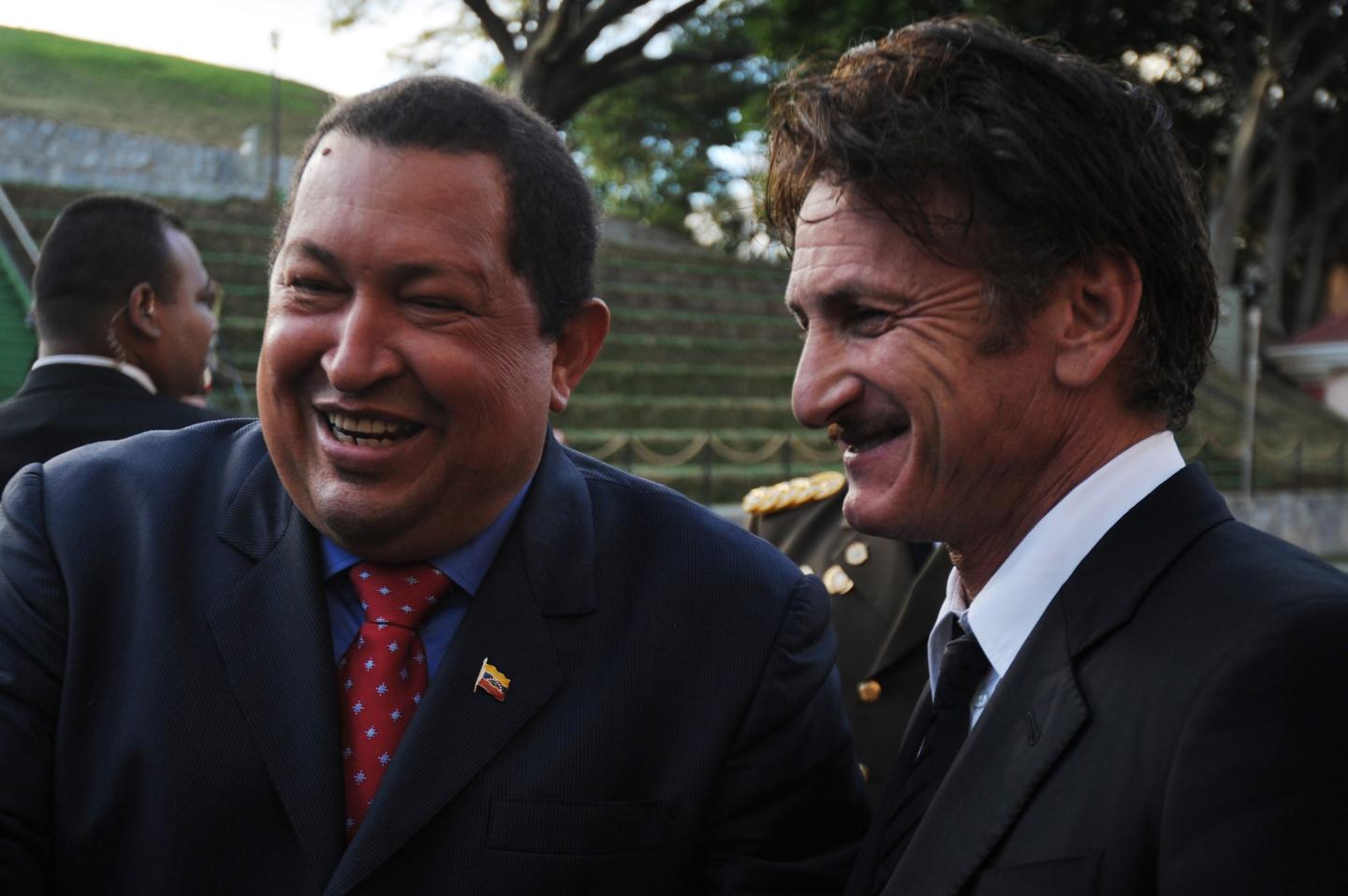 chavez, penn