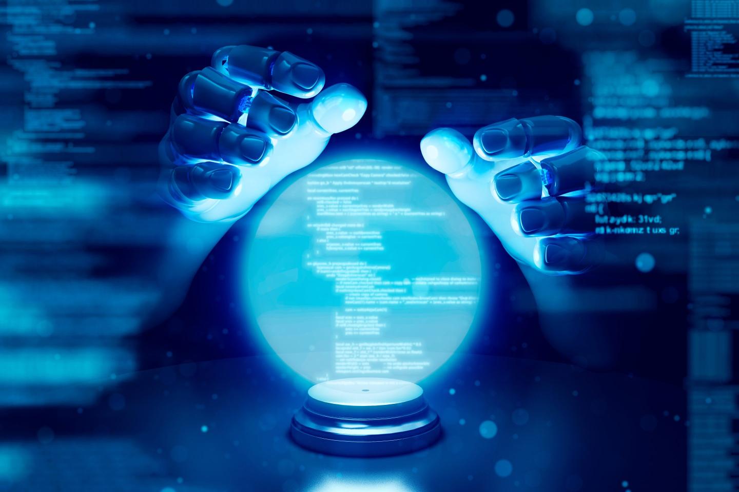 Crystal Ball: What 2026 holds for cybersecurity, healthcare, robotics, and more