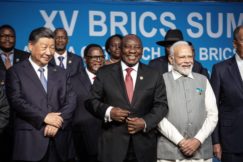 BRICS could become a new pillar of global governance—if its rapid growth doesn’t erode its newfound clout