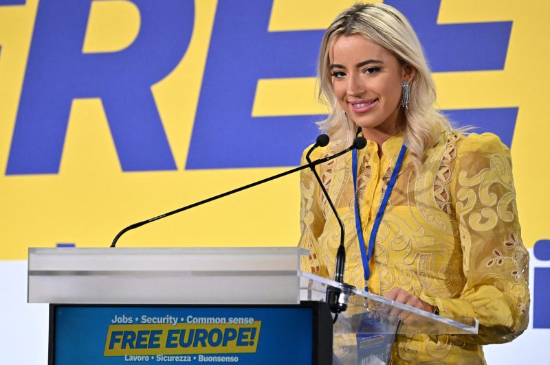 Why Ashley St Clair, MAGA influencer and Elon Musk’s ex, is taking on his AI empire