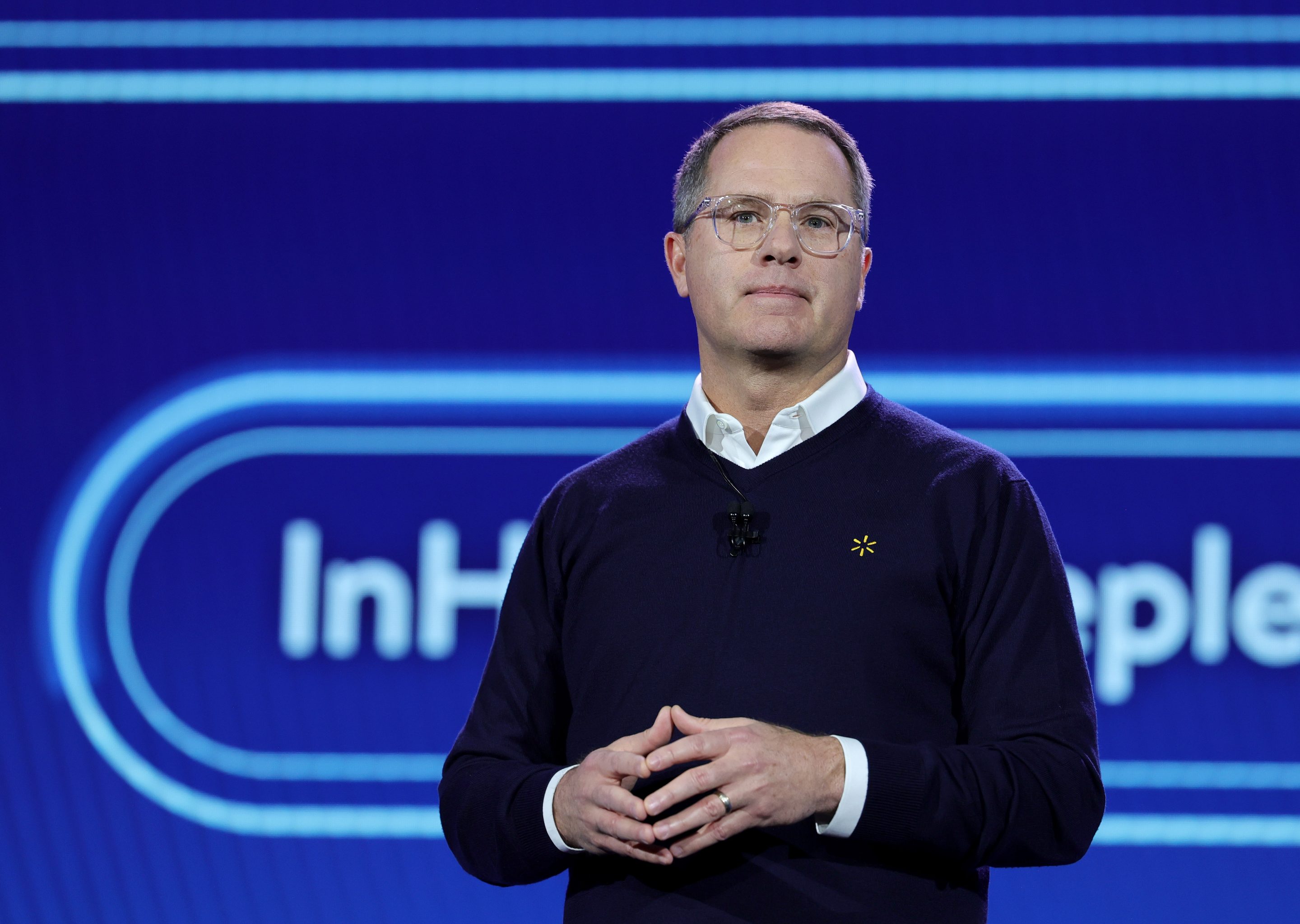 Walmart CEO Doug McMillon: Income Inequality Spotlight