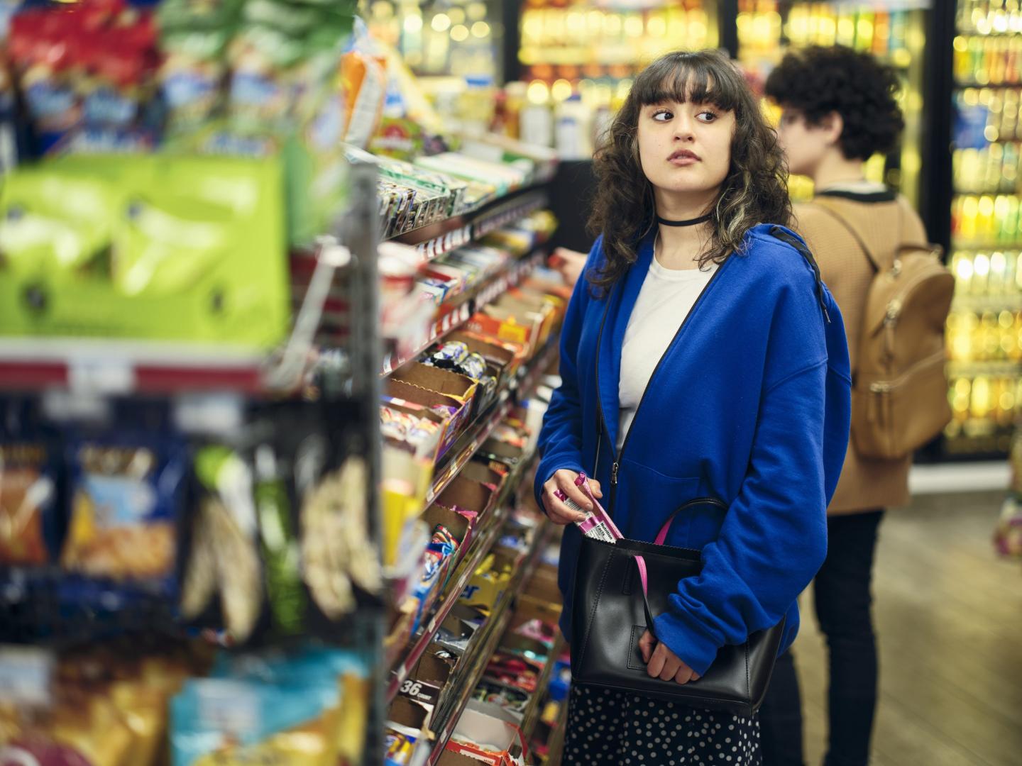 shoplift