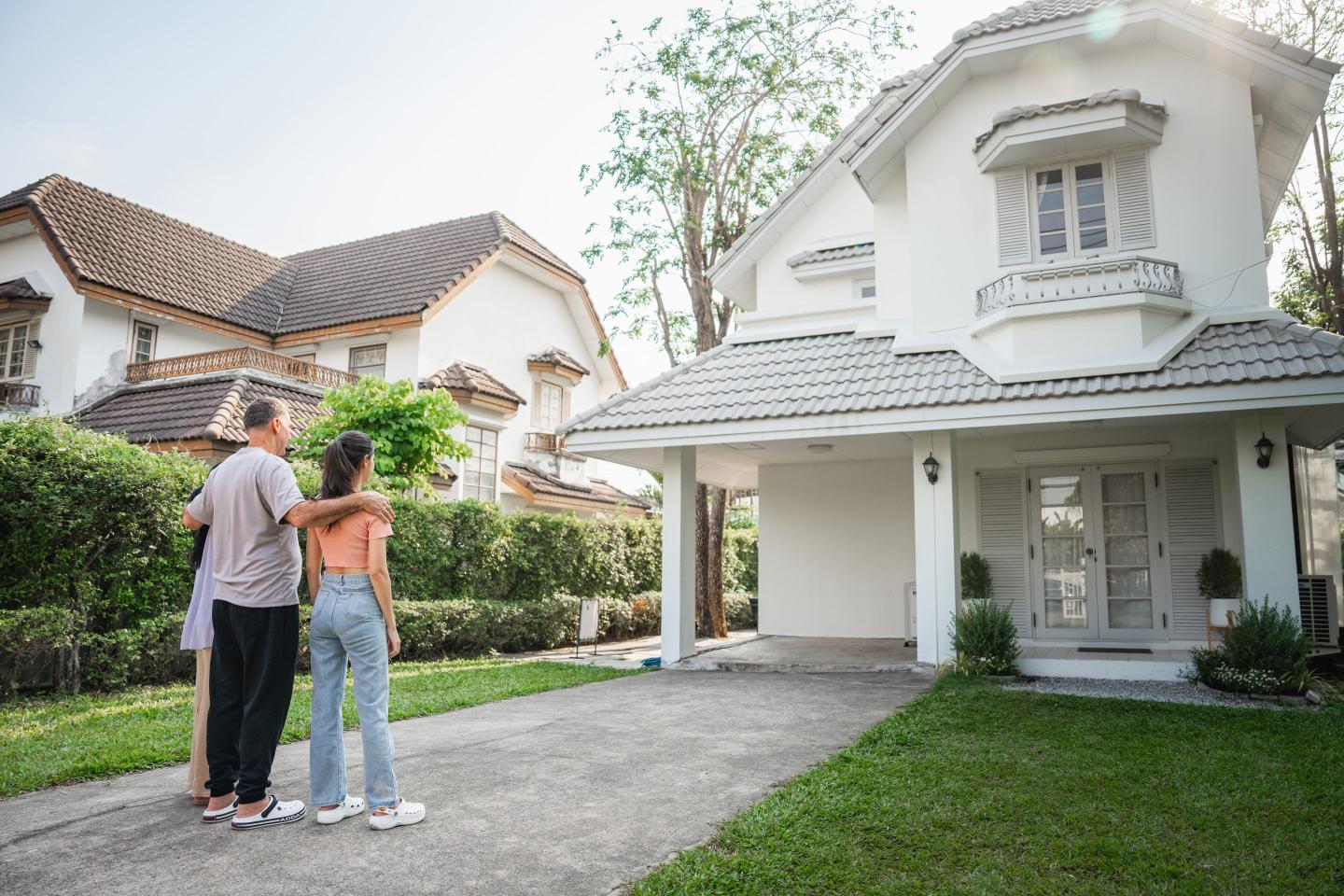 ‘Something big’ just happened in the U.S. housing market, real estate CEO says. And it could mean the difference of being able to buy a home or not