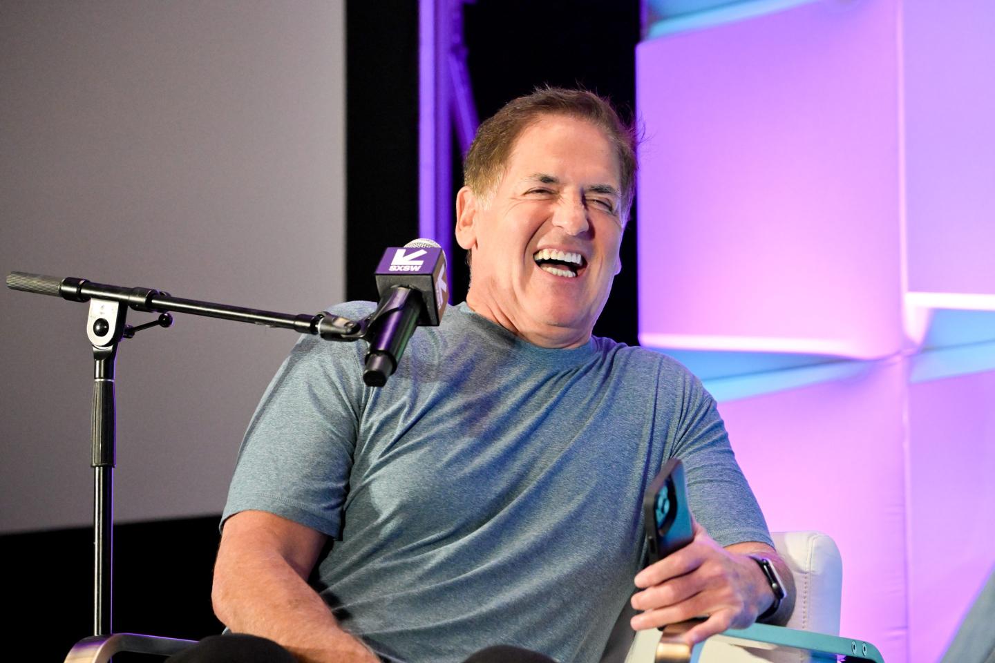 Mark Cuban