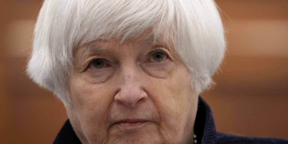 Janet Yellen warns the $38 trillion national debt is testing a red line economists have feared for decades