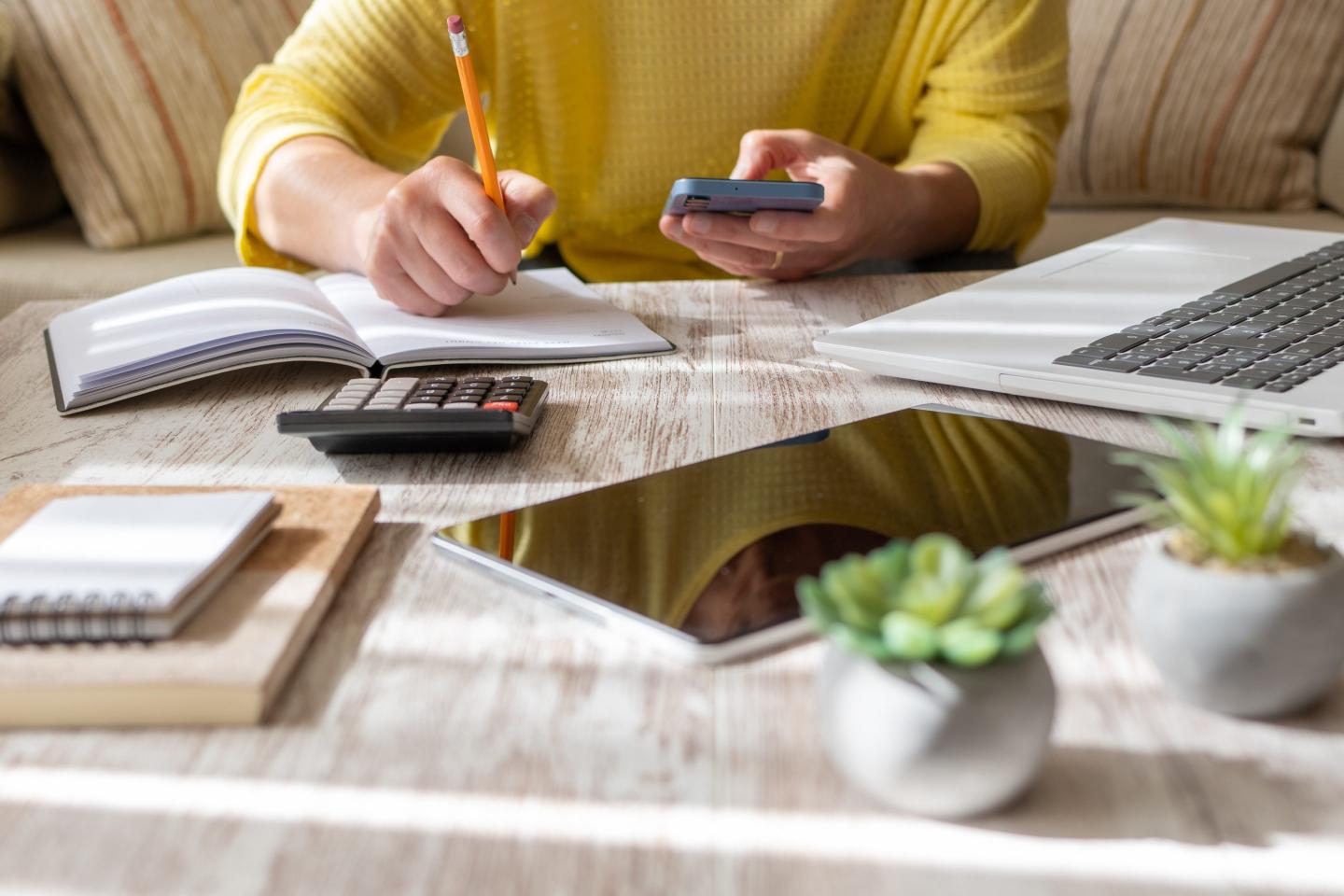 How to get a personal loan if you’re self-employed