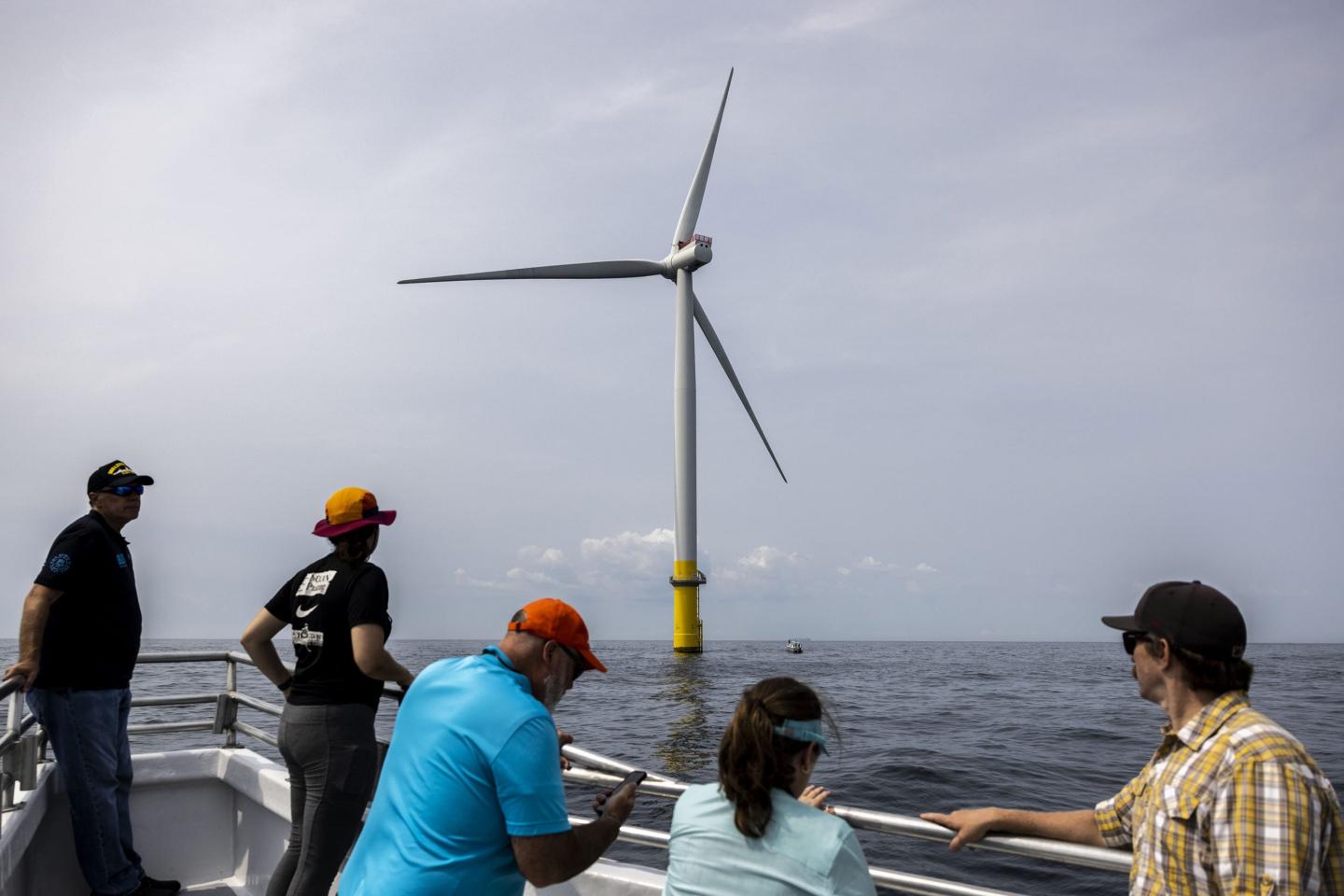 Dominion Energy wins bid to resume wind project Trump halted