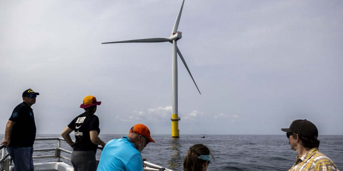 Dominion Energy wins bid to resume wind project Trump halted